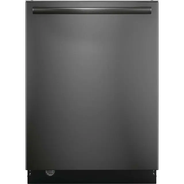 24" Stainless Steel Tub Built-In Dishwasher with CleanBoost™