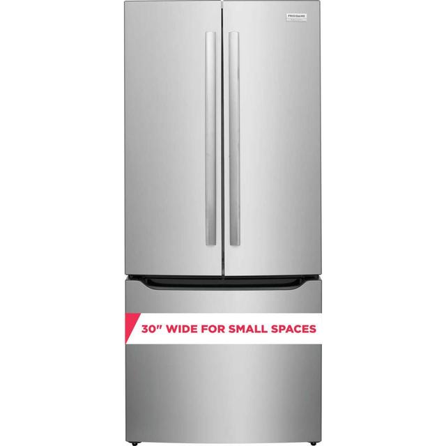 20.0 Cu. Ft. Standard-Depth French Door Refrigerator