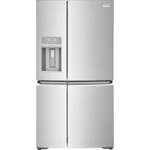 21.5 Cu. Ft. Counter-Depth 4-Door Refrigerator