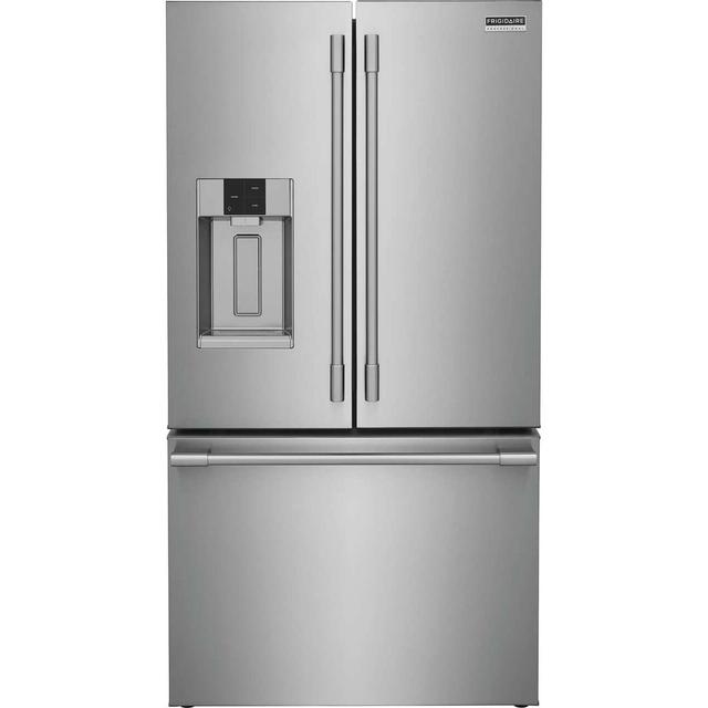 27.8 Cu. Ft. Standard-Depth French Door Refrigerator