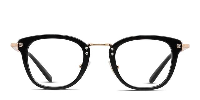 Diff Rue Gold/Shiny Black