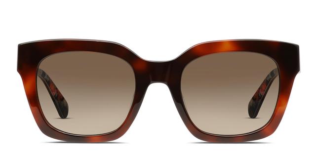 Kate Spade Camryn/S Brown/Tortoise