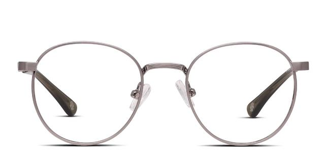 Von Miller x GlassesUSA.com Steady Kids Gunmetal