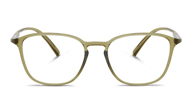 Emporio Armani AR7276U Clear/Green