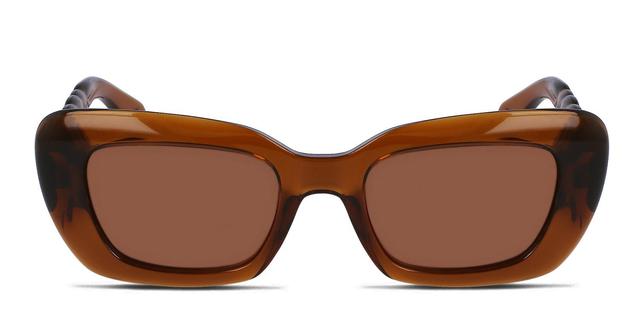 Lanvin LNV646S Brown