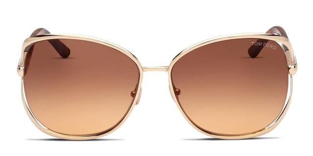 Tom Ford TF1091 Marta Rose Gold