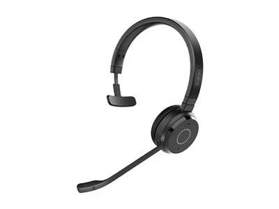 Jabra Evolve 65 TE Mono Wireless Headset for Business Professionals