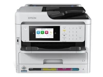 Epson WorkForce Pro WF-C5890 Color Multifunction Printer