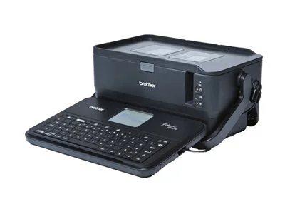 Brother PTD800W Commercial/Lite Industrial Portable Label Maker