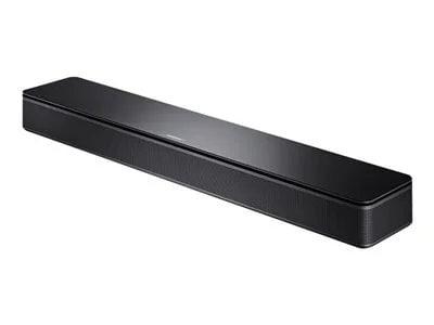 Bose TV Speaker Bluetooth Soundbar - Black