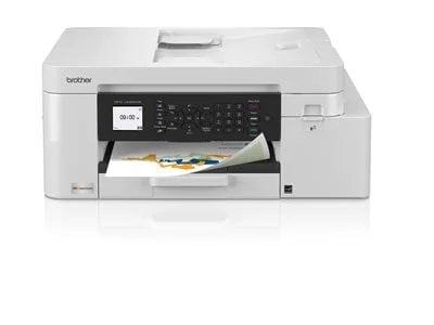 Brother MFCJ4355DW INKvestment 4355 Wireless Color Inkjet All-in-One Printer