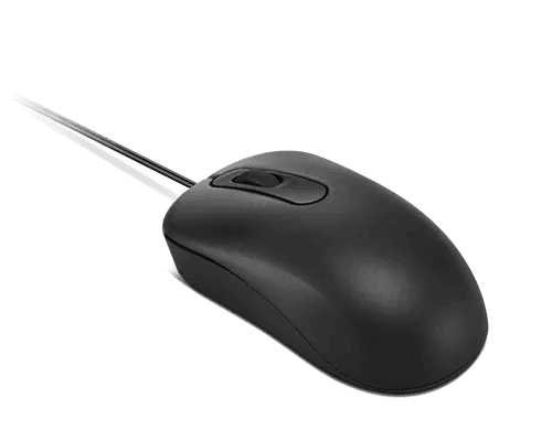 Lenovo Basic Wired Mouse
