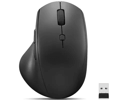 Lenovo 600 Wireless Media Mouse