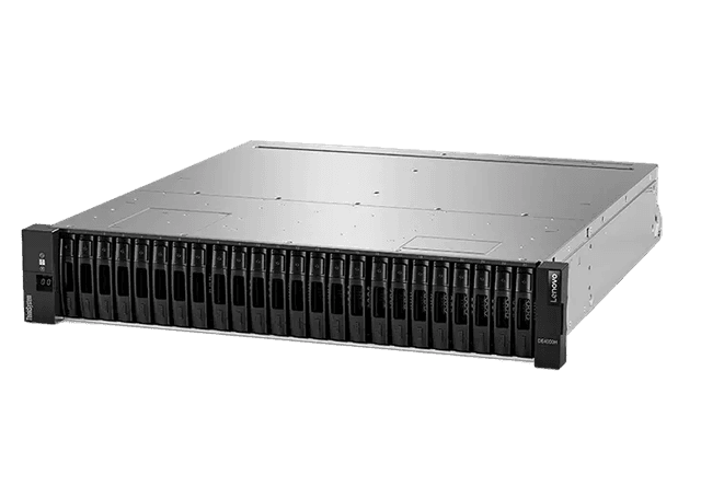 ThinkSystem DE4000H 2U24 SFF