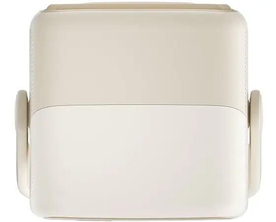 JmGO N1S Nano 1080P Smart Portable Projector 200" Google TV Dual Speakers Dolby Audio FlexiSmart Blu-ray 3D for Home Theater - Creamy