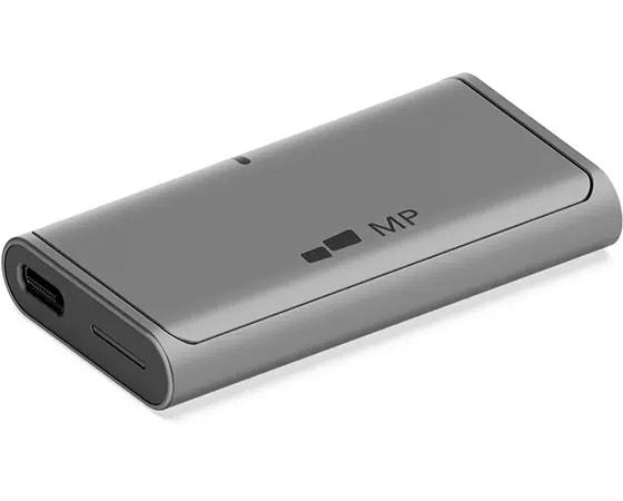 Mobile Pixels Mouse with Touchpad Pointer
