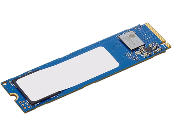 Lenovo ThinkCentre 512 GB Value PCIe Gen4 NVMe OPAL 2.0 M.2 2280 SSD II