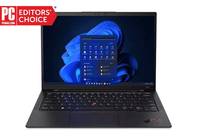 ThinkPad X1 Carbon Gen 10 Intel (14") - Black