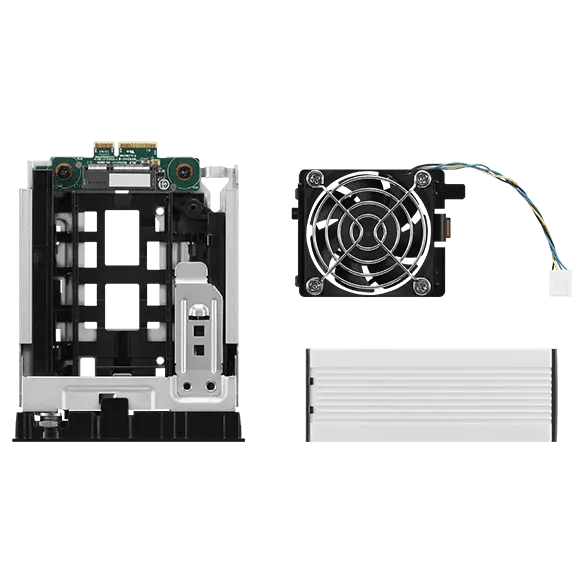 Lenovo ThinkStation Front Access Storage Enclosure for M.2 SSD - P8