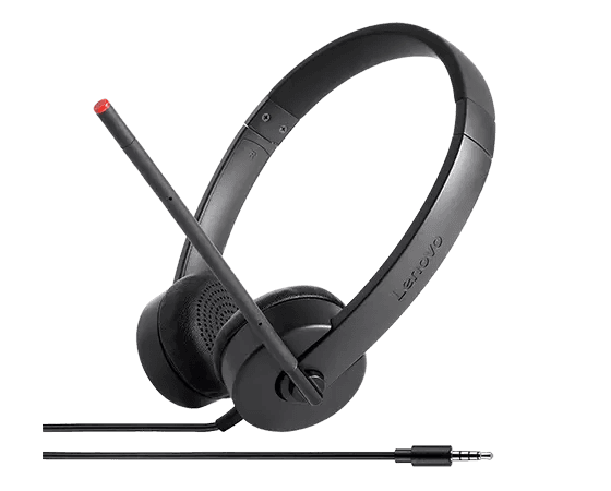 Lenovo Essential Stereo Analogue Headset