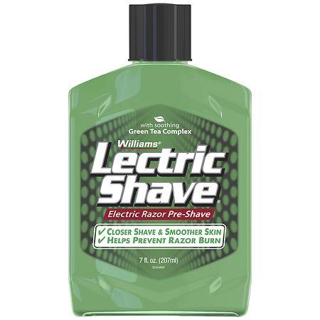 Lectric Shave Electric Razor Pre-Shave Original - 7.0 fl oz
