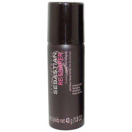 Sebastian Re-Shaper Brushable, Humidity Resistant-Strong Hold Hairspray - 1.5 oz
