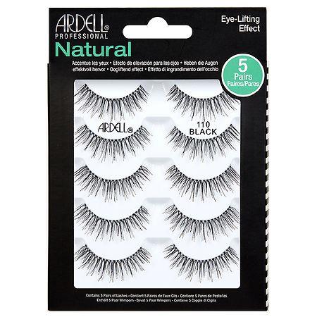 Ardell Natural Lashes 110 - 5.0 ea
