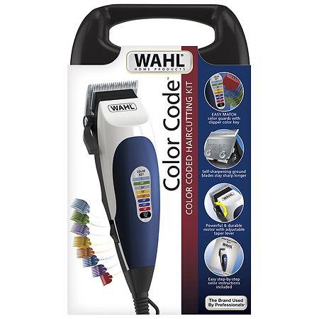 Wahl Color Code Haircut Kit - 1.0 ea