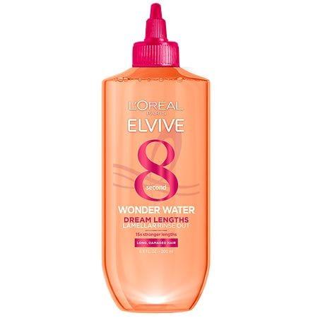 L'Oreal Paris Elvive Dream Lengths 8 Second Wonder Water Lamellar Rinse Out - 6.8 fl oz