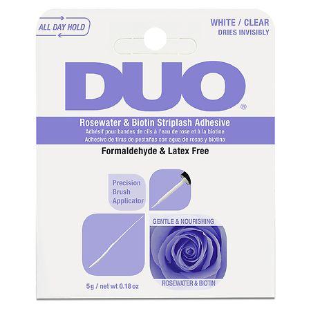 Duo Rosewater Biotin Adhesive - 0.18 oz