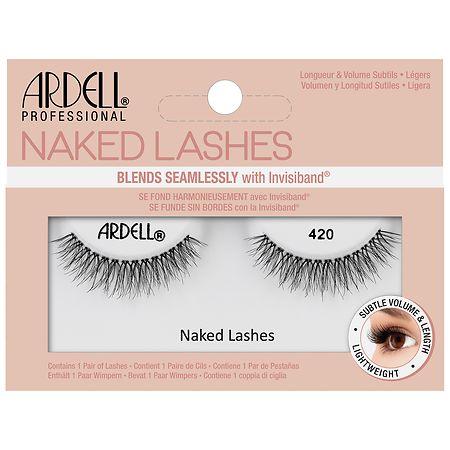 Ardell Naked Lash 420 - 1.0 pr