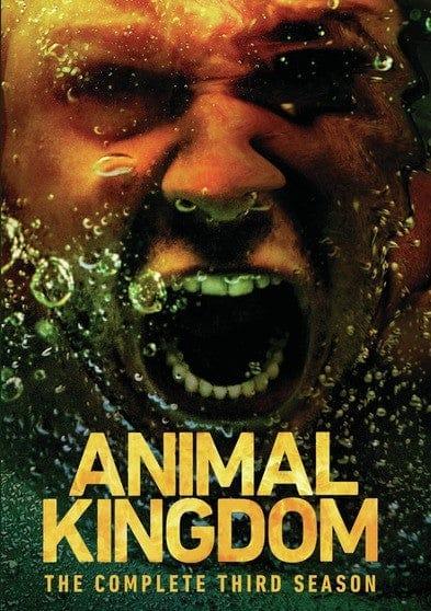 Animal Kingdom: The Complete Third Season - DVD
