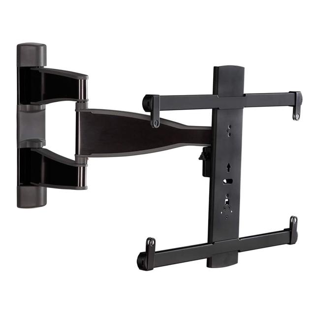 Sanus - VMF720 Premium Full Motion TV Mount for 32" - 55" TV - Black