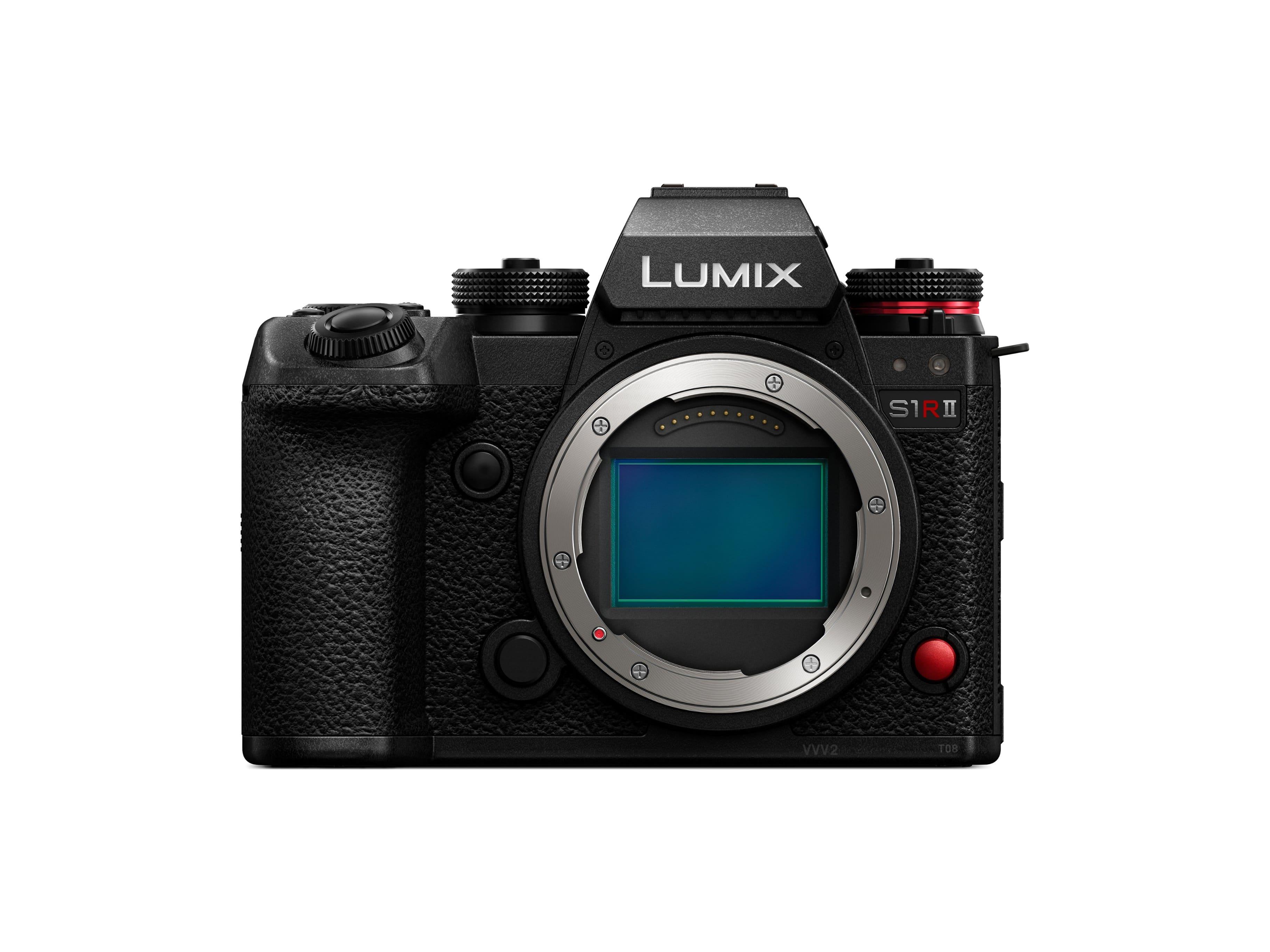 Panasonic - Lumix S1RII - Black