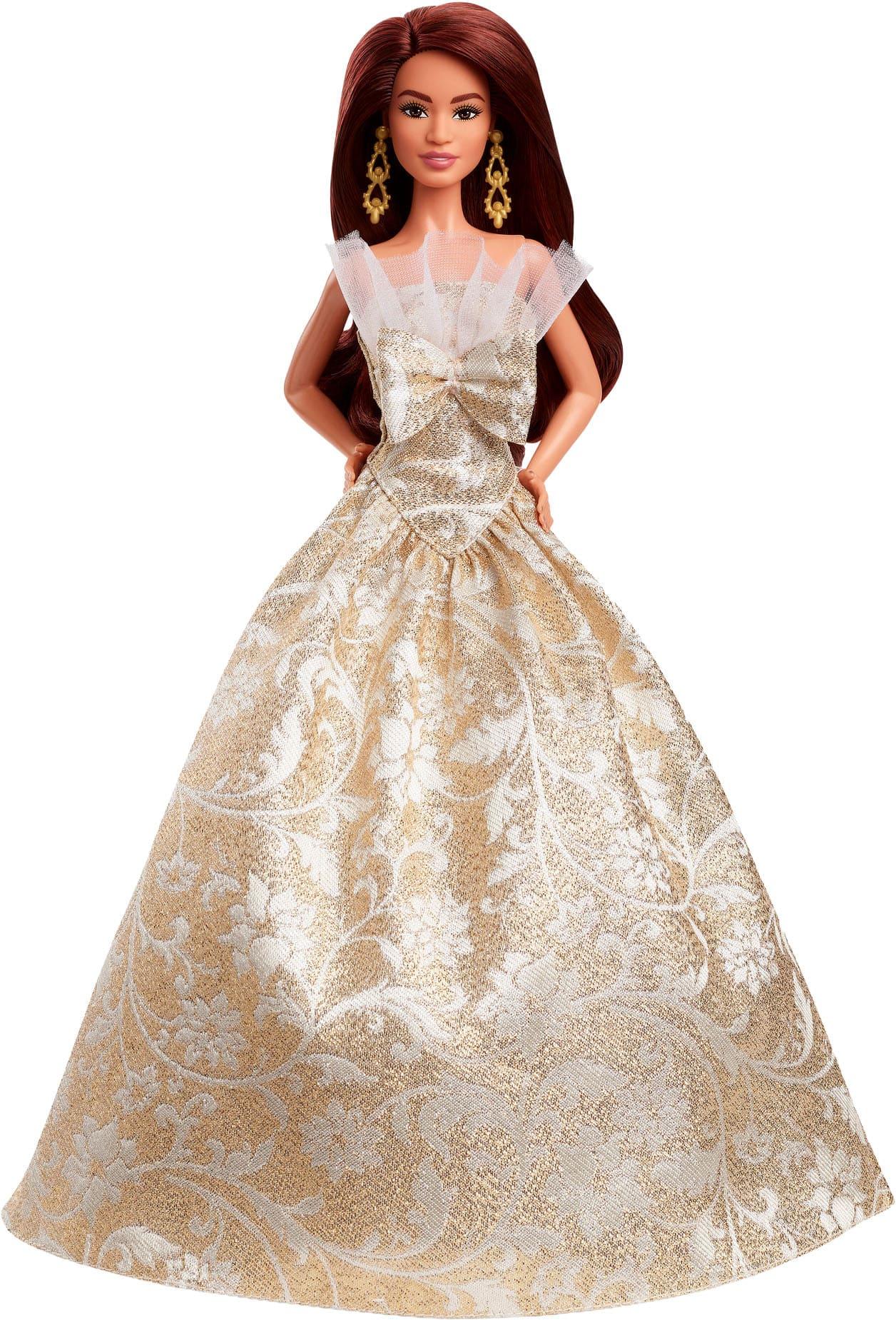 Barbie - 2025 Holiday Doll