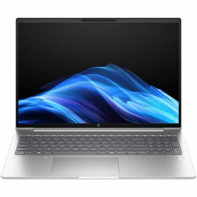 HP - ProBook 4 G1i 16" Notebook - WUXGA - 60 Hz - Intel Core Ultra 5 225U - 16 GB - 512 GB SSD - English Keyboard - Pike - Meteor Silver