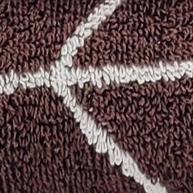 Knightsbridge - Luxurious 6-Piece Jacquard Towel Set for All Seasons - Coffee