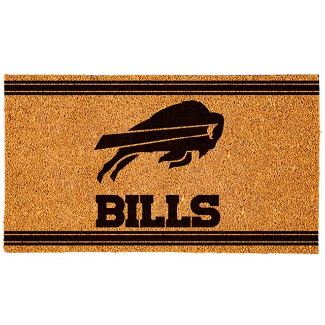 Evergreen Enterprises - Buffalo Bills 16" x 28" Logo Turf Mat - Multicolor