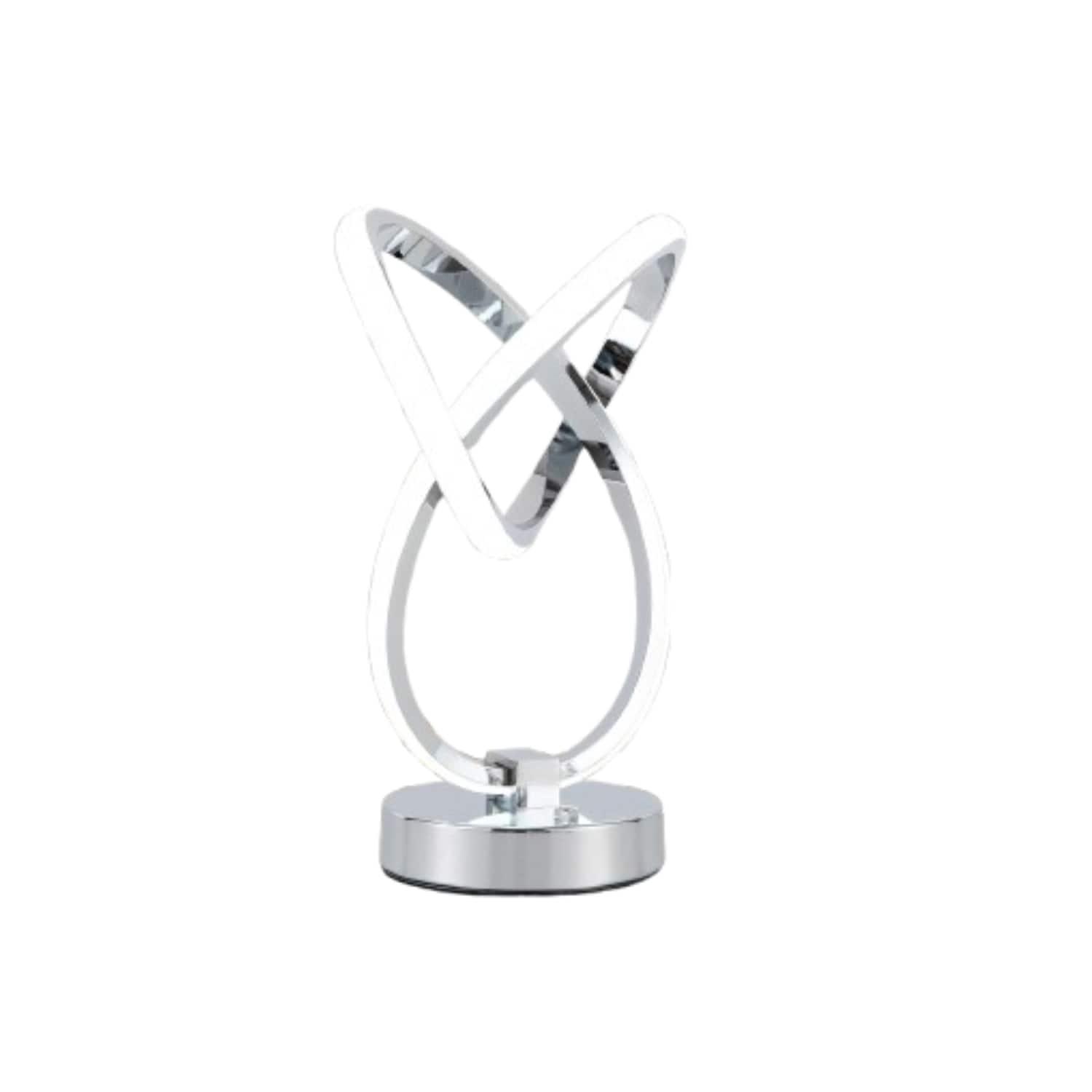 Stock Preferred - Modern Clover LED Table Lamp