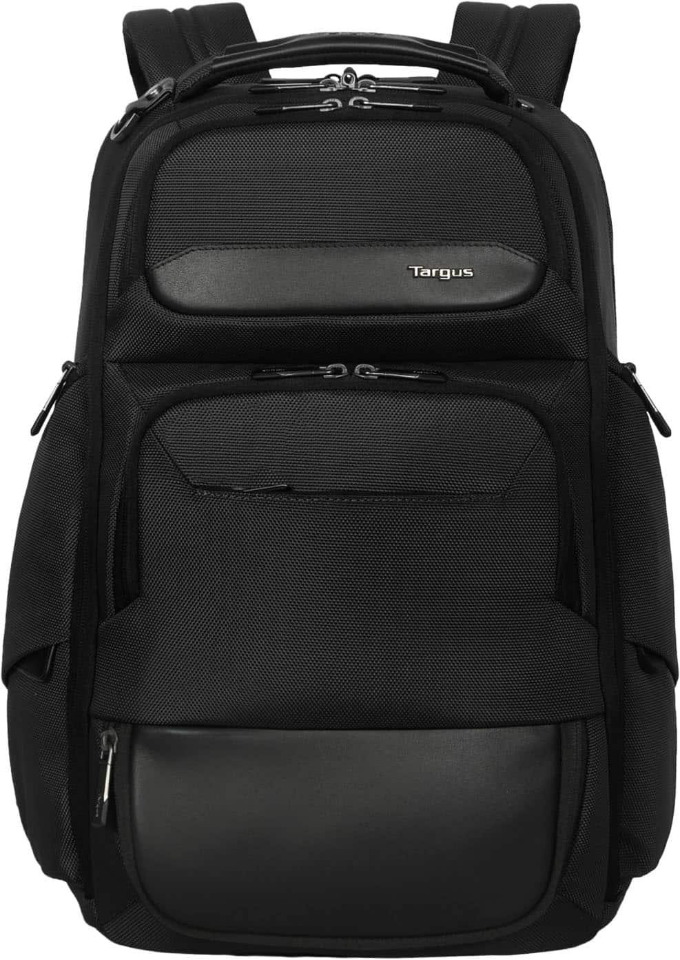 Targus - 15-16” HeritageLuxe Backpack - Black