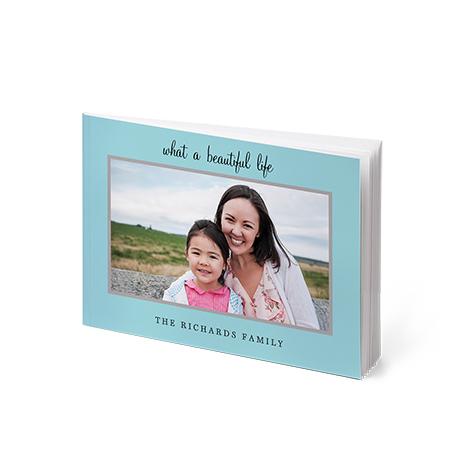 Softcover Photo Books: 5x7, Matte Finish, by Snapfish