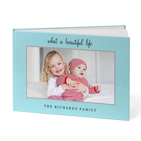 Hardcover Photo Books: 11x14, Matte Finish, by Snapfish
