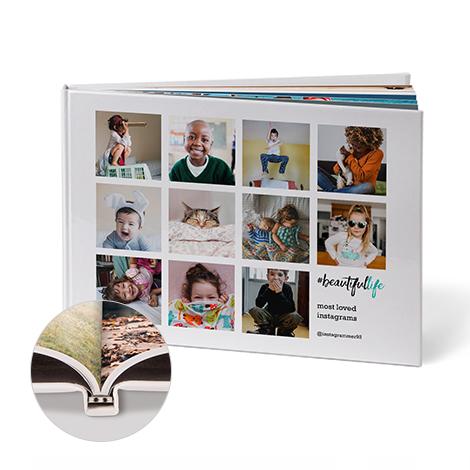 Hardcover Photo Books: 8x11, Glossy Pages, by Snapfish