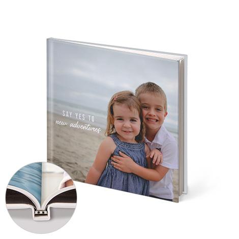 Hardcover Photo Books: 8x8, by Snapfish