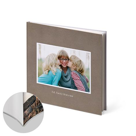 Softcover Photo Books: 8x8, by Snapfish