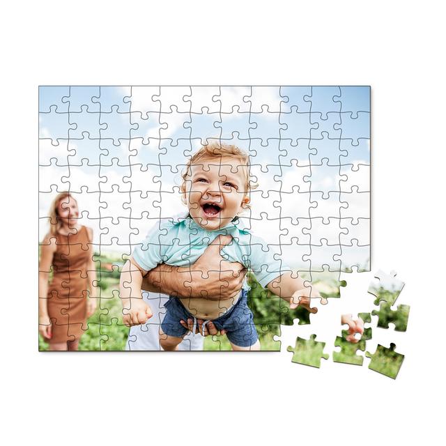 Photo Puzzles: Full Photo, 110 Pieces, 8x10, by Snapfish