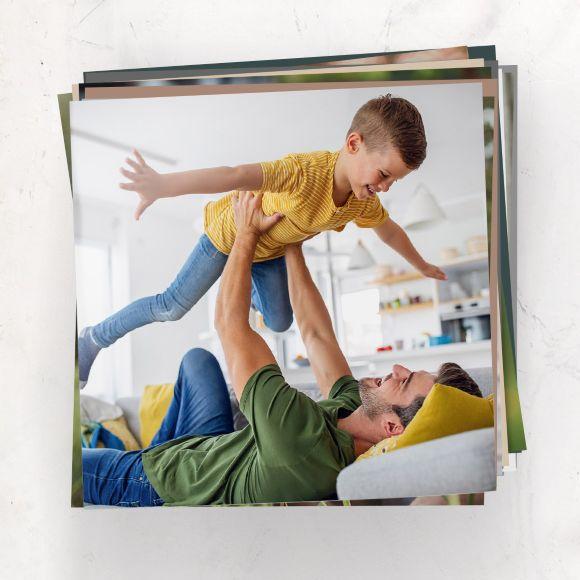 Square Photo Prints: 8x8, Matte, by Snapfish