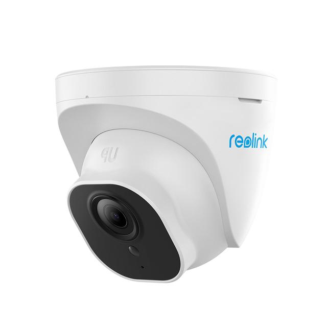 Reolink RLC-520A 5MP Smart Dome PoE Security Camera Outdoor with Human/Vehicle Detection