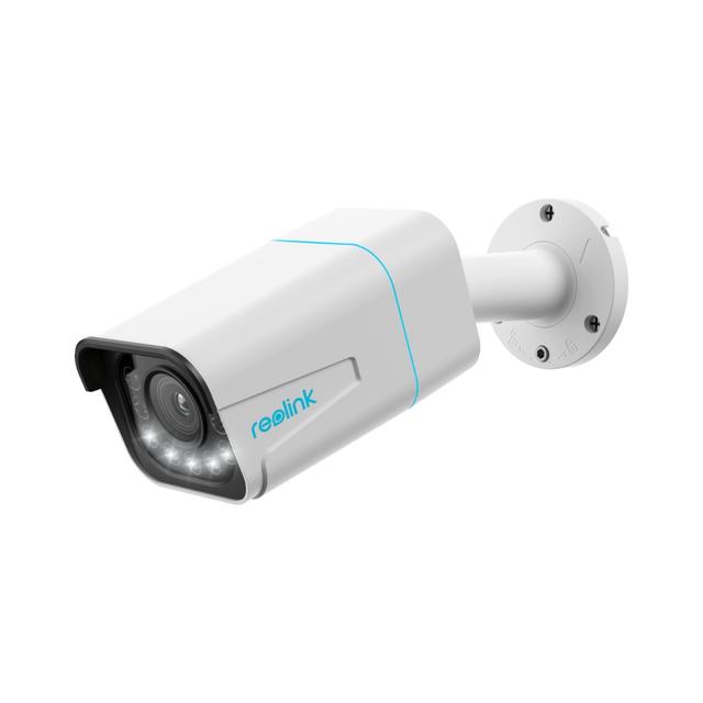 Reolink RLC-811A 4K Smart PoE Camera with Spotlight & Color Night Vision
