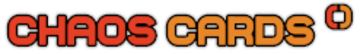 Chaos Cards Vouchers